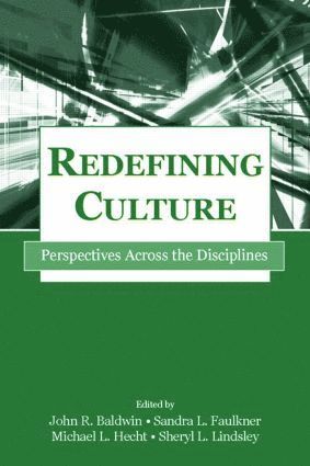 Redefining Culture 1