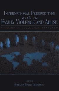 bokomslag International Perspectives on Family Violence and Abuse