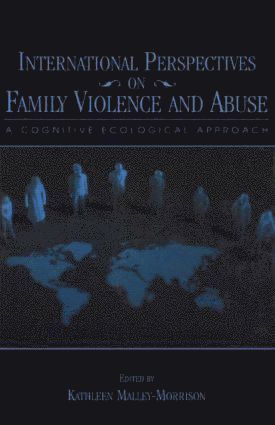 bokomslag International Perspectives on Family Violence and Abuse