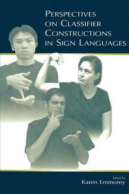 Perspectives on Classifier Constructions in Sign Languages 1