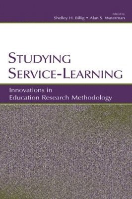 bokomslag Studying Service-Learning