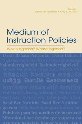Medium of Instruction Policies 1