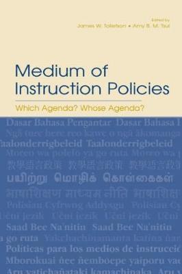 Medium of Instruction Policies