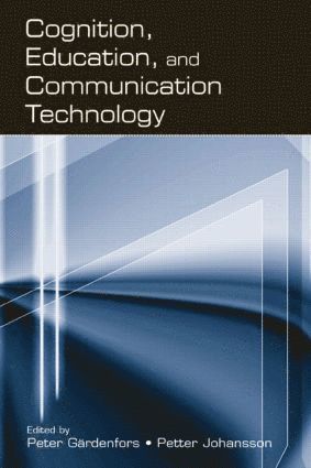 bokomslag Cognition, Education, and Communication Technology