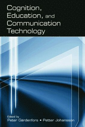 bokomslag Cognition, Education, and Communication Technology