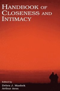 bokomslag Handbook of Closeness and Intimacy