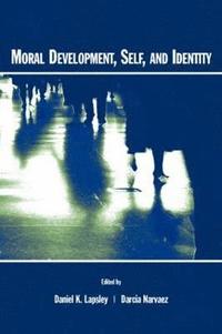 bokomslag Moral Development, Self, and Identity