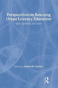 bokomslag Perspectives on Rescuing Urban Literacy Education