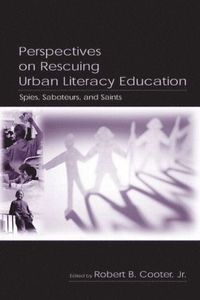 bokomslag Perspectives on Rescuing Urban Literacy Education