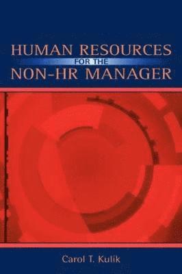 bokomslag Human Resources for the Non-HR Manager