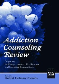 bokomslag Addiction Counseling Review