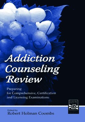 Addiction Counseling Review 1