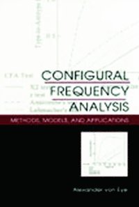 bokomslag Configural Frequency Analysis