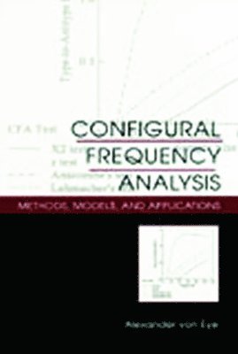 Configural Frequency Analysis 1