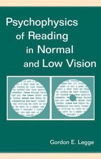 bokomslag Psychophysics of Reading in Normal and Low Vision
