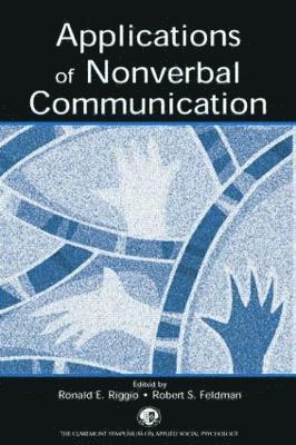 bokomslag Applications of Nonverbal Communication