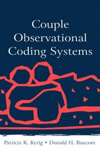 bokomslag Couple Observational Coding Systems