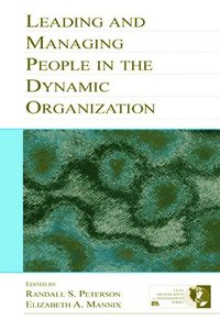 bokomslag Leading and Managing People in the Dynamic Organization