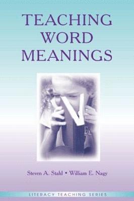 Teaching Word Meanings 1