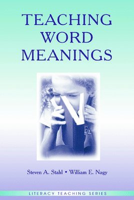 Teaching Word Meanings 1