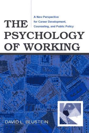 bokomslag Psychology of Working
