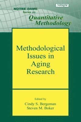 Methodological Issues in Aging Research 1