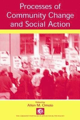 Processes of Community Change and Social Action 1