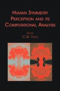 bokomslag Human Symmetry Perception and Its Computational Analysis
