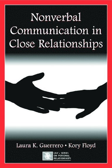 bokomslag Nonverbal Communication in Close Relationships