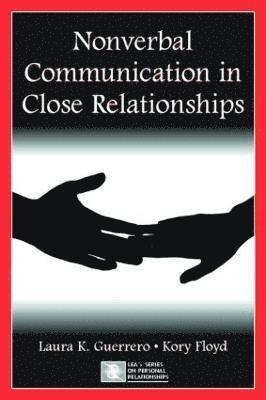 bokomslag Nonverbal Communication in Close Relationships