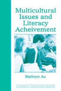 bokomslag Multicultural Issues and Literacy Achievement