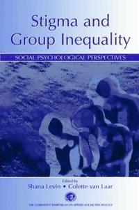 bokomslag Stigma and Group Inequality