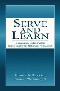 bokomslag Serve and Learn