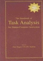 bokomslag The Handbook of Task Analysis for Human-Computer Interaction