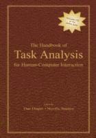 bokomslag The Handbook of Task Analysis for Human-Computer Interaction