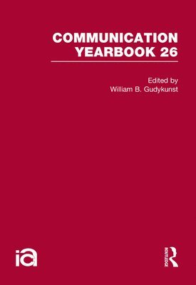 Communication Yearbook 26 1