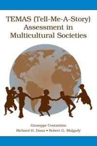 bokomslag TEMAS (Tell-Me-A-Story) Assessment in Multicultural Societies