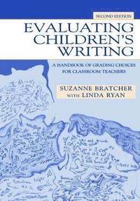 bokomslag Evaluating Children's Writing