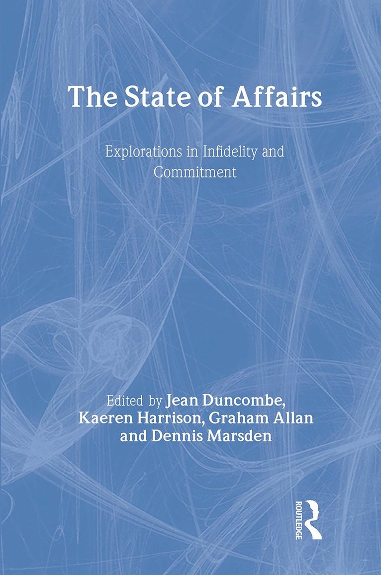 Jean Duncombe, Kaeren Harrison, Graham Allan, Dennis Marsden - State of Affairs, Inbunden