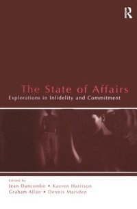 bokomslag The State of Affairs