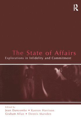Jean Duncombe, Kaeren Harrison, Graham Allan, Dennis Marsden - State of Affairs, Häftad