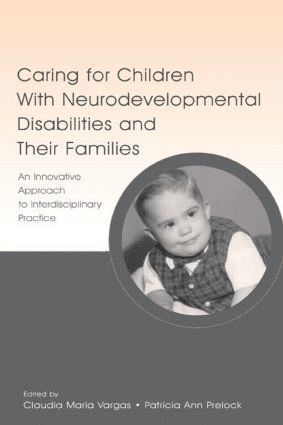 bokomslag Caring for Children With Neurodevelopmental Disabilities and Their Families