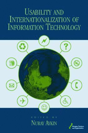 bokomslag Usability and Internationalization of Information Technology