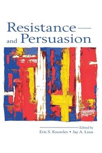 bokomslag Resistance and Persuasion