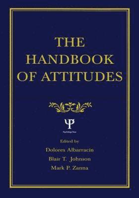 The Handbook of Attitudes 1