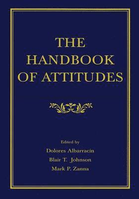 The Handbook of Attitudes 1