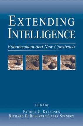 Patrick C. Kyllonen, Richard D. Roberts, Lazar Stankov, Patrick C. Kyllonen, Richard D. Roberts, Lazar Stankov - Extending Intelligence, Inbunden