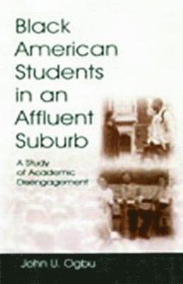 Black American Students in An Affluent Suburb 1