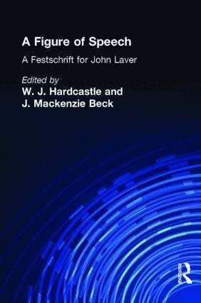 William J. Hardcastle, Janet Mackenzie Beck - Figure of Speech, Inbunden