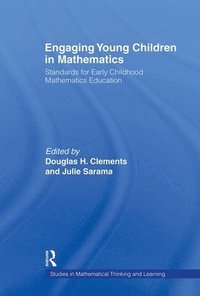 bokomslag Engaging Young Children in Mathematics